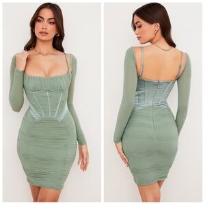 House Of CB Freyja Mini Dress XS